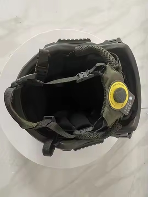 Casco Táctico Casco de Aramida Treinamento de Segurança Externa Casco de Segurança