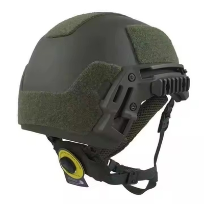 Casco Táctico Casco de Aramida Treinamento de Segurança Externa Casco de Segurança