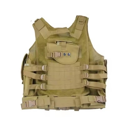 900D Oxford Molle Treinamento Leve Colete Táctico Exterior Militar Uso Táctico