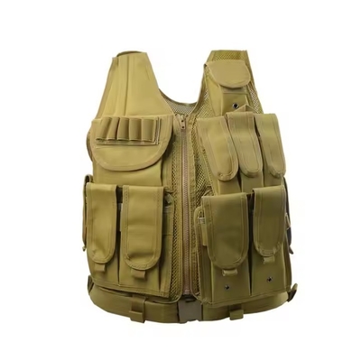 900D Oxford Molle Treinamento Leve Colete Táctico Exterior Militar Uso Táctico