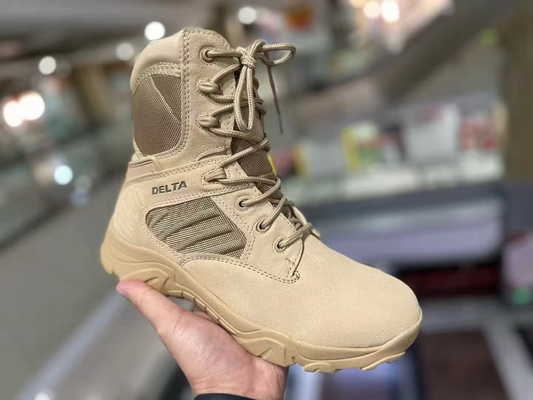 Botas de combate, botas tácticas, botas antiderrapante, botas militares.