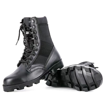 Botas de combate, botas tácticas, botas antiderrapante, botas militares.