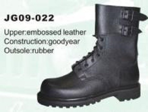 Botas tácticas de combate de sola intermédia de duas camadas para militares, trabalhadores