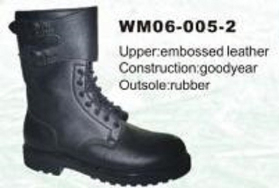 Botas táticas de combate antibacteriano e respiráveis com função de super-grip