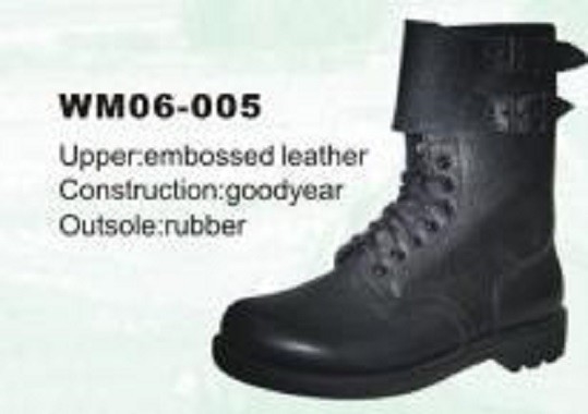 Botas Militares Elasticas Antiderrapante Resistentes ao Desgaste Homens Botas de Combate do Exército