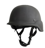 Segurança ao ar livre Táctico Militar PASGT capacete Resistência a fortes impactos