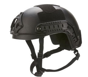 Casco balístico táctico à prova de balas