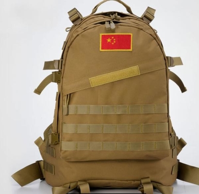 Customização Mochila Tática Militar de Combate
