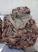 Mochila de combate ao ar livre de 2 kg, mochila tática do Quênia
