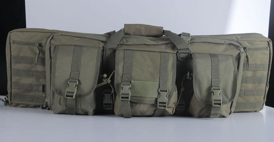 Caixa leve de 2 kg para fusil de combate, caixa para fusil tático