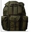 Mochila tática de combate de personalização, com peso de apenas 2 kg.