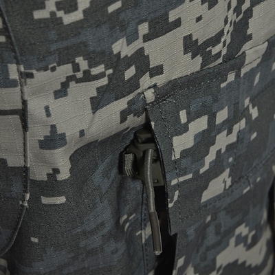 Equipamento militar tático de alta proteção impermeável IP67 personalizável em cor preta