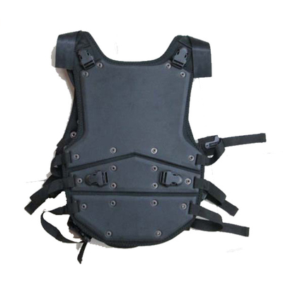 Vestido anti-bala táctico militar de alta durabilidade com nível de proteção NIJ III e material de poliéster