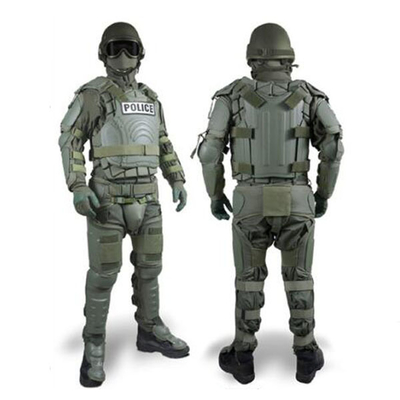 Colete à prova de balas militar material poliéster confortável e durável