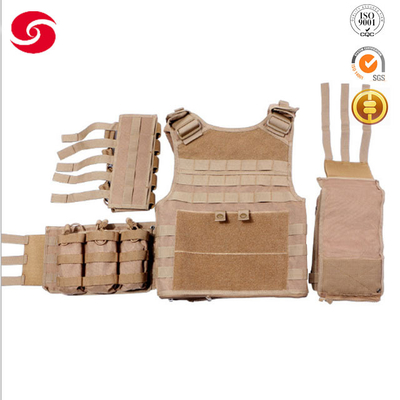 Personalize o seu colete à prova de balas militar para o conforto e proteção ideais