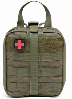 Saco médico Saco de primeiros socorros Saco tático militar Mochila multifuncional