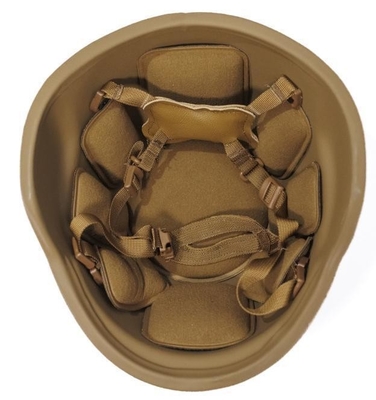 Casco de alta conforto militar tático PASGT