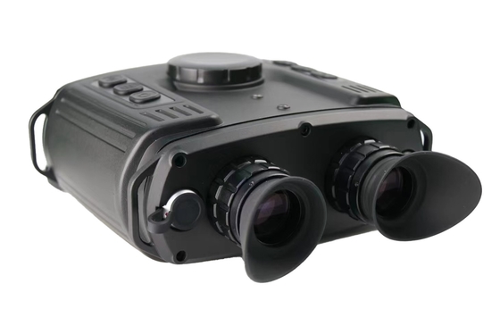 Fusão binocular com imagem térmica de alcance HL8