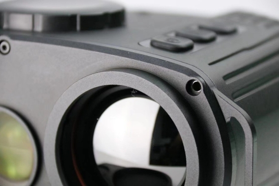 Fusão binocular com imagem térmica de alcance HL8