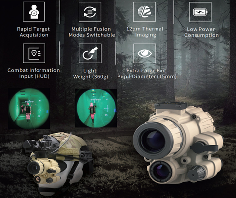 CX-JF Monocular de Visão Noturna Melhorada