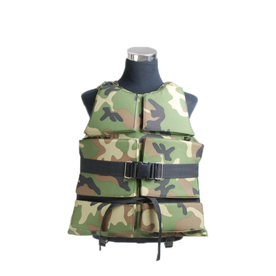 Cintos de cintura ajustáveis Colete de combate tático com 1 bolsa utilitária