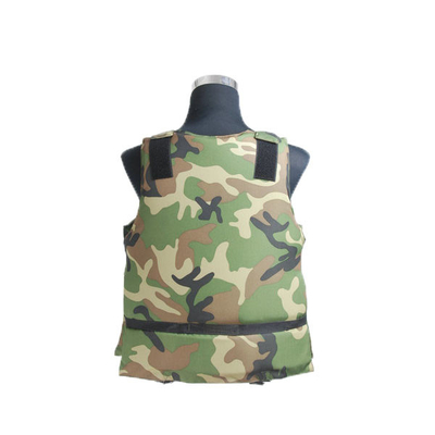 Cintos de cintura ajustáveis Colete de combate tático com 1 bolsa utilitária