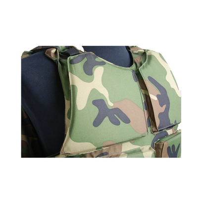 Cintos de cintura ajustáveis Colete de combate tático com 1 bolsa utilitária