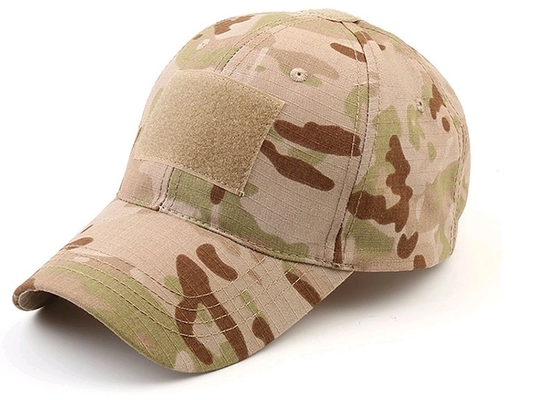 Camufle o tampão militar do basebol tático militar tático do Headwear 60CM para a força aérea