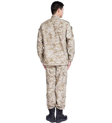 Do exército militar uniforme morno impermeável dos revestimentos de China Xinxing uniforme militar uniforme da camuflagem para a venda