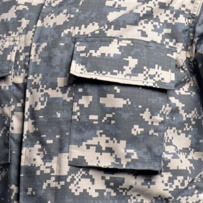 Parada militar tática uniforme do rasgo do uniforme de vestido da batalha do equipamento do exército de BDU