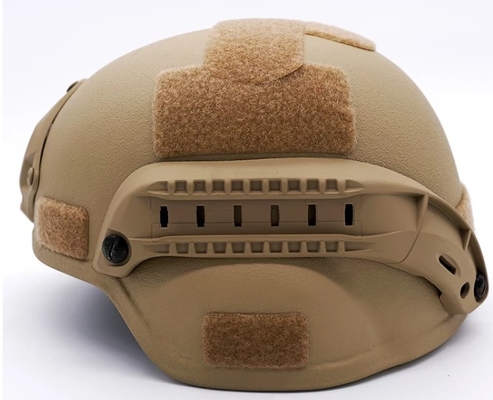 Capacete à prova de balas