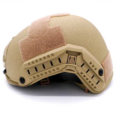Capacete à prova de balas