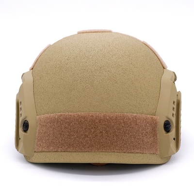 Capacete à prova de balas